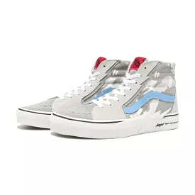 + Aape SK8-Hi 'Bolt Grey'