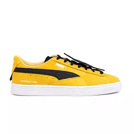 + Limited Edt + Porsche Legacy Suede Torque 'Sport Yellow'