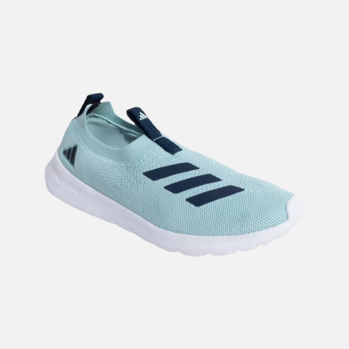 Adidas Azurewalk Women Walking Shoes -Semi Flash Aqua/Collegiate Navy