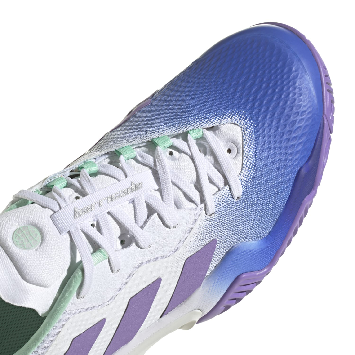 Adidas Barricade Women's Tennis Shoes (HP7417)