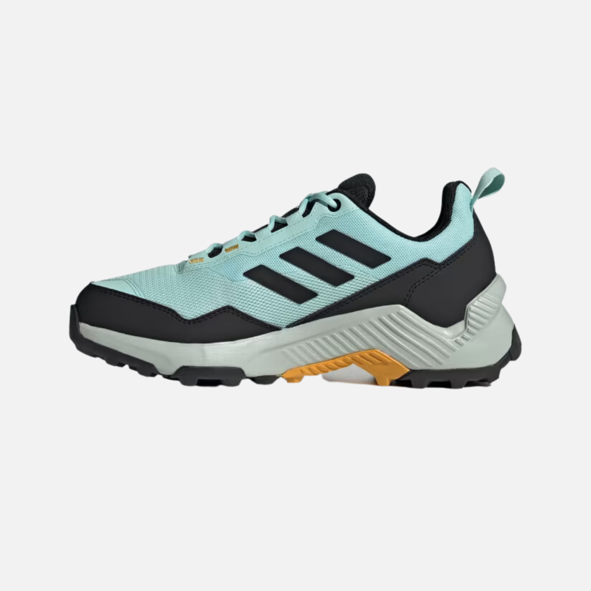 Adidas Eastrail 2.0 Women's Hiking Shoes -Semi Flash Aqua Wonder Silver/Preloved Yellow