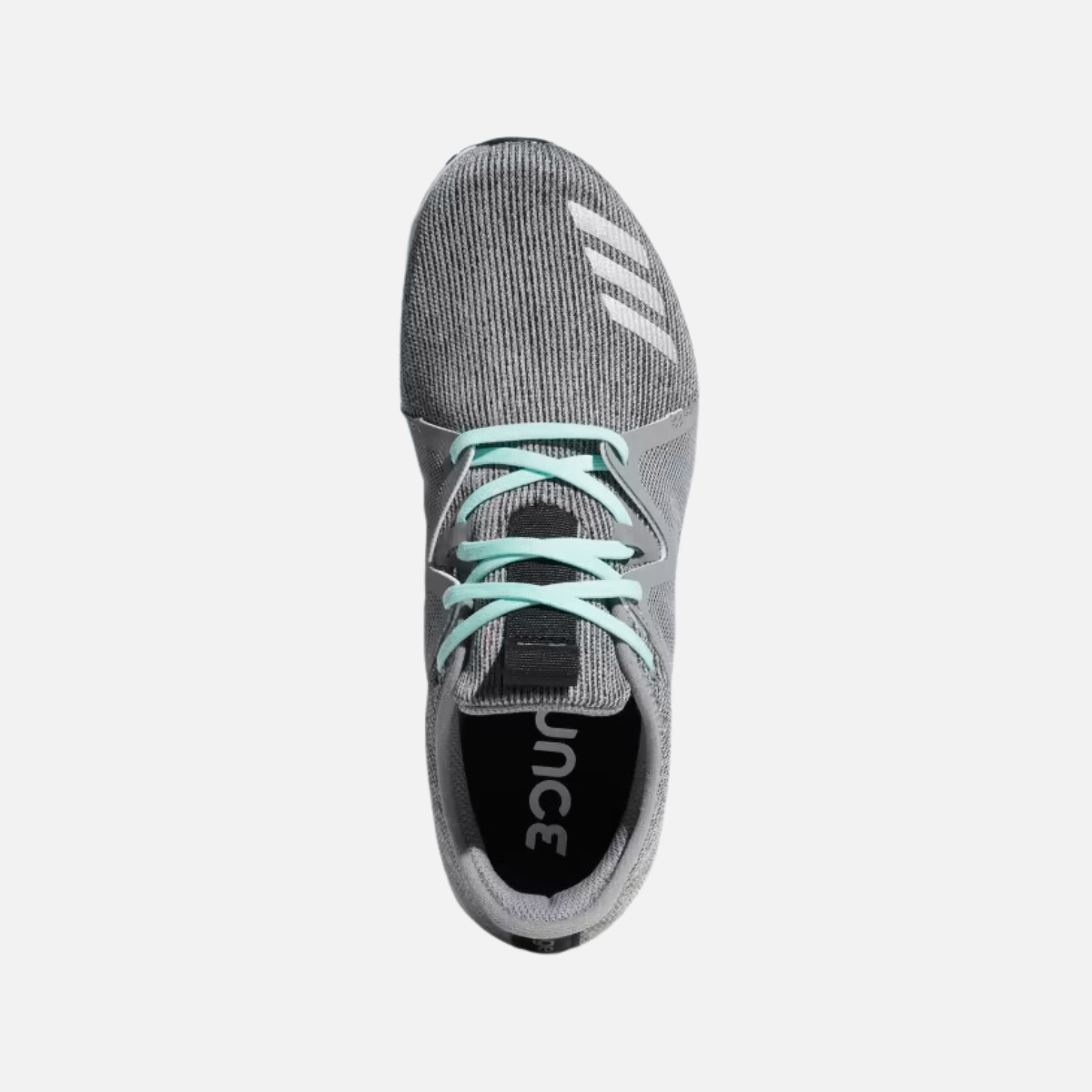 Adidas Edge Lux 2 Women's Training Shoes -Grey Three/Silver Metallic/Clear Mint