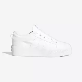 Adidas - Women Nizza Platform White FV5322