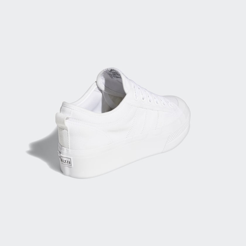 Adidas - Women Nizza Platform White FV5322