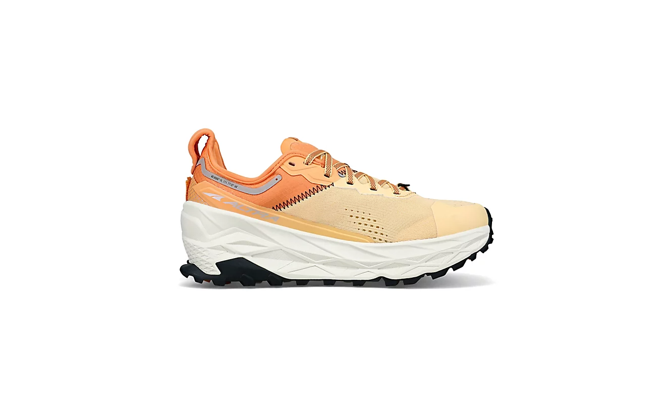 ALTRA Women's Olympus 5 - Orange