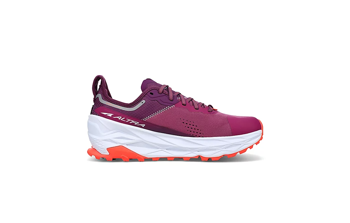 Altra Women's Olympus 5 - Purple/Orange