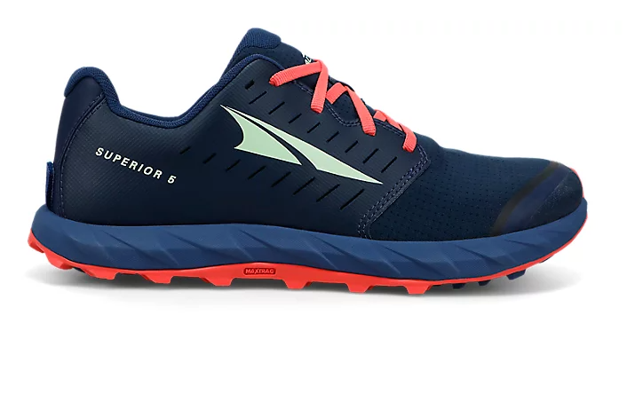 ALTRA Women's Superior 5 - Dark Blue