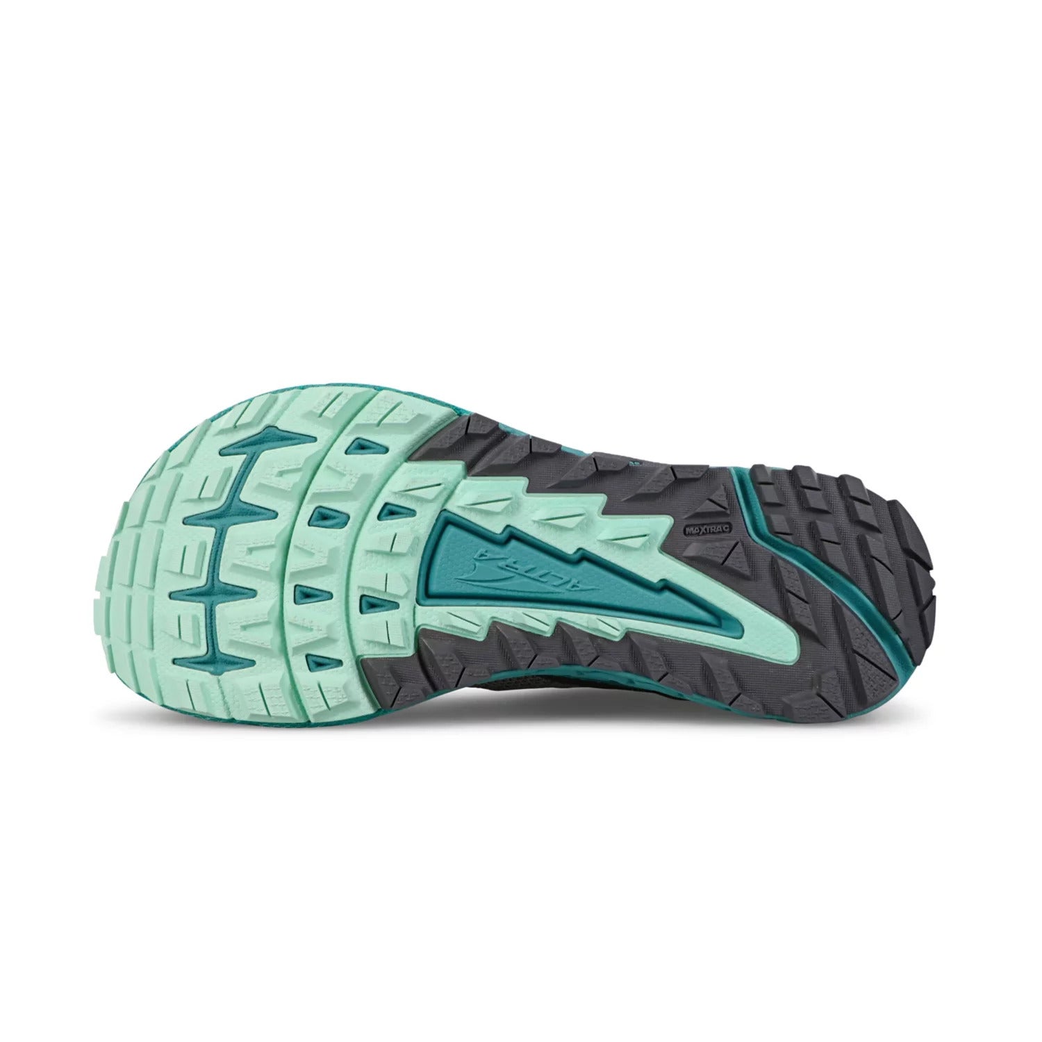 ALTRA Women's Timp 4 - Gray/Teal