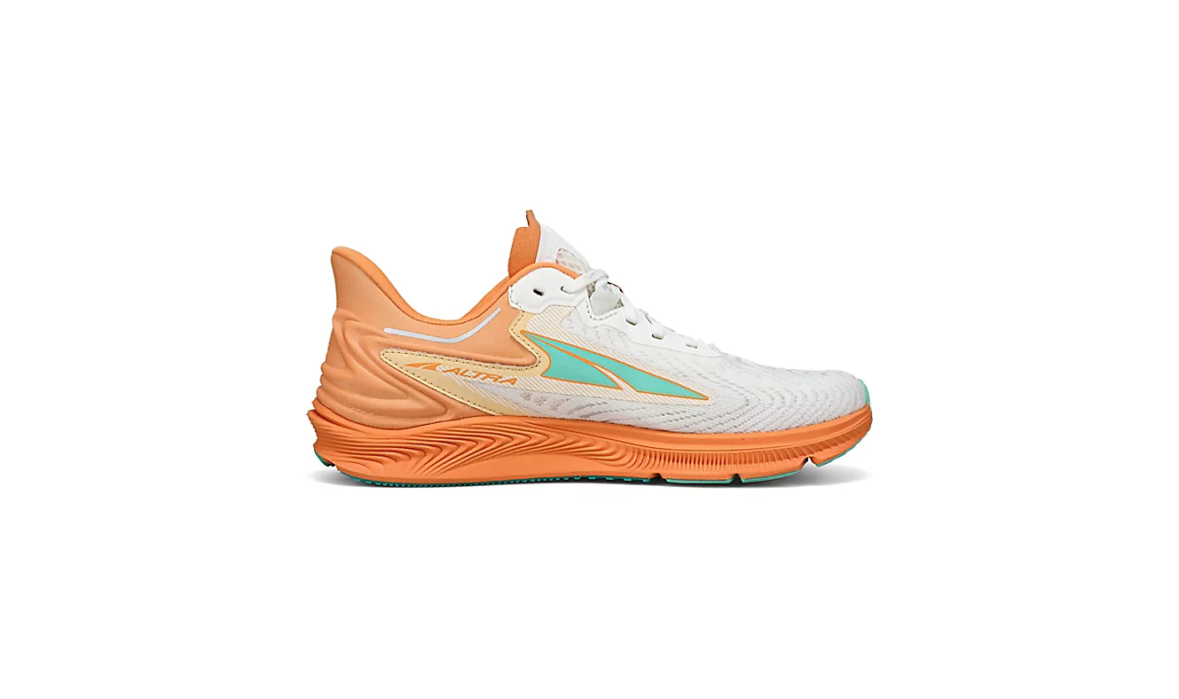 ALTRA Women's Torin 6 - White/Orange