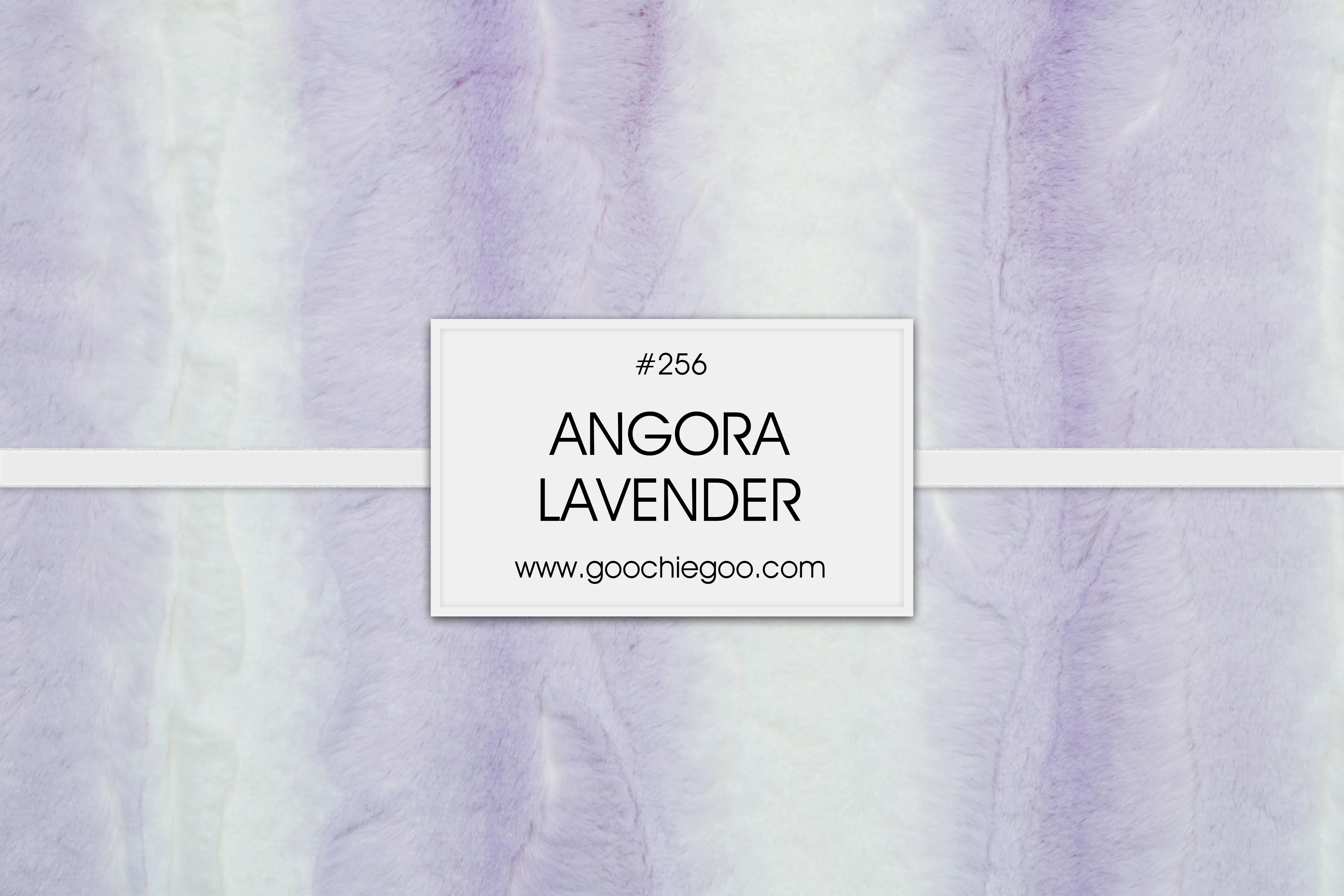 Angora Lavender Luxe Cuddle