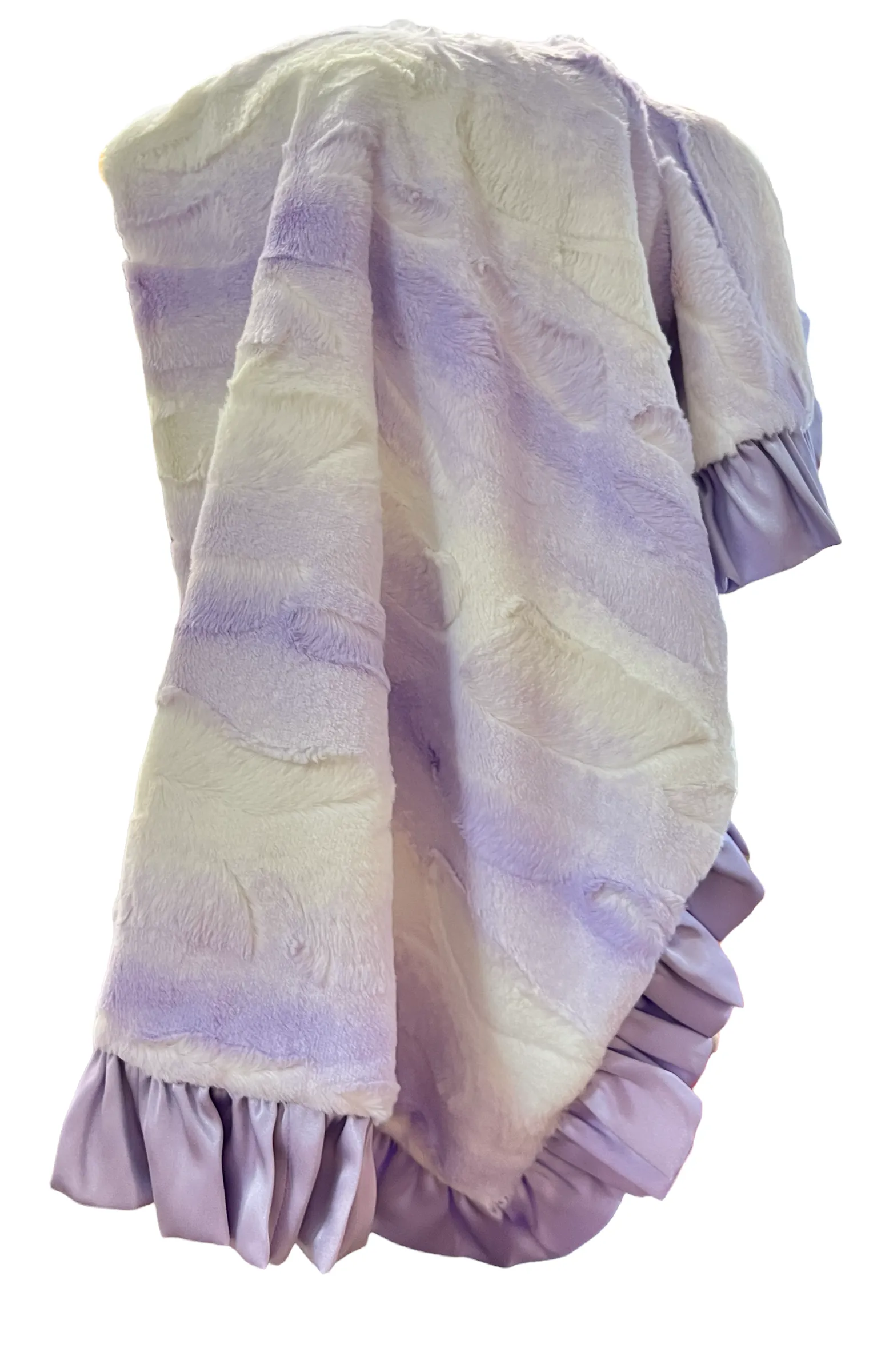 Angora Lavender Luxe Cuddle