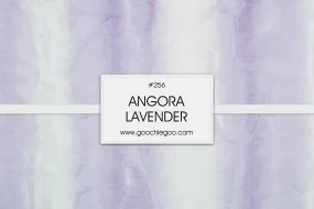 Angora Lavender Luxe Cuddle