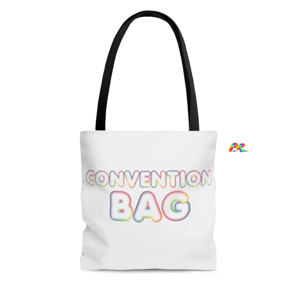 Anime Convention Tote Bag