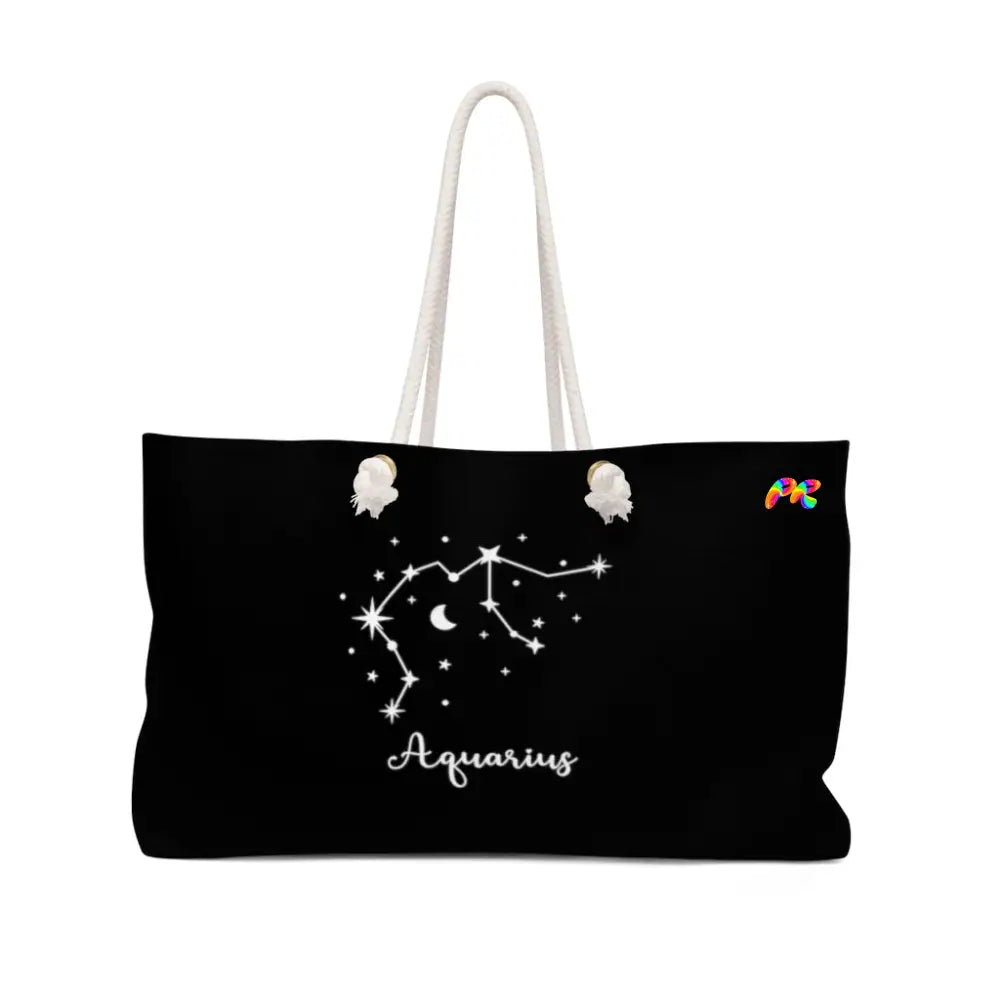 Aquarius Weekender Bag