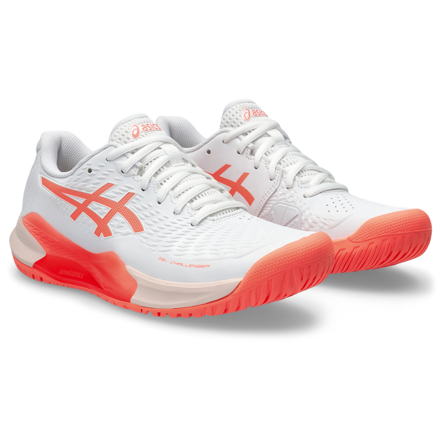 Asics Gel-Challenger 14 Women's Tennis Shoes (1042A231-101)