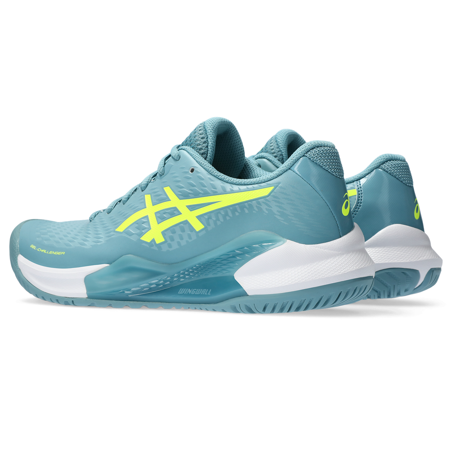 Asics Gel-Challenger 14 Women's Tennis Shoes (1042A231-400)