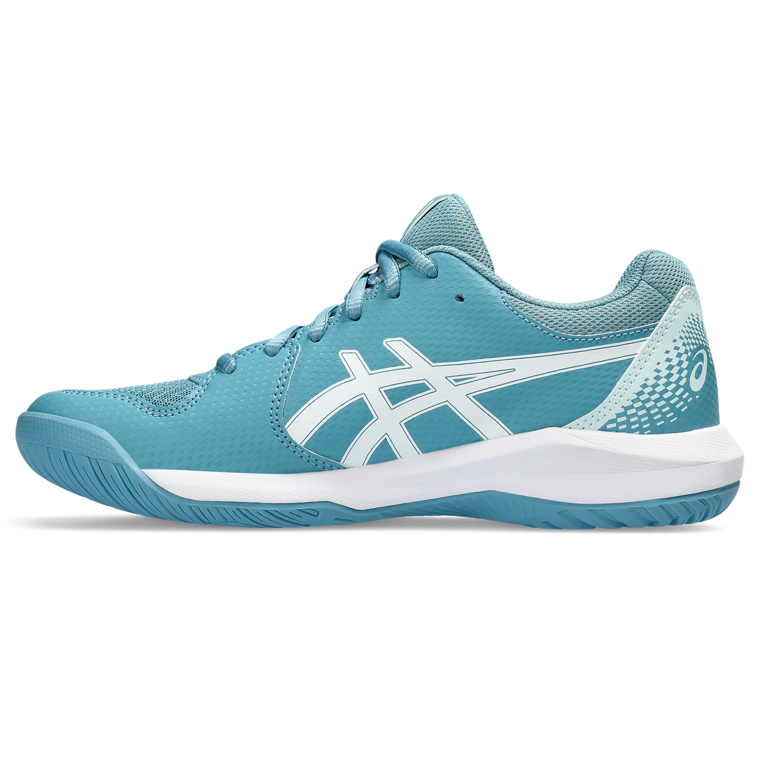 Asics Gel-Dedicate 8 Women's Tennis Shoes (1042A237-400)