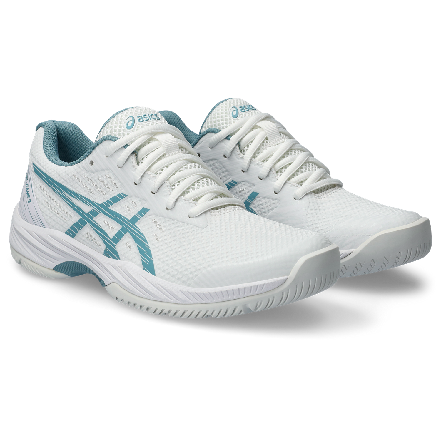 Asics Gel-Game 9 Women's Tennis Shoes (1042A211-103)