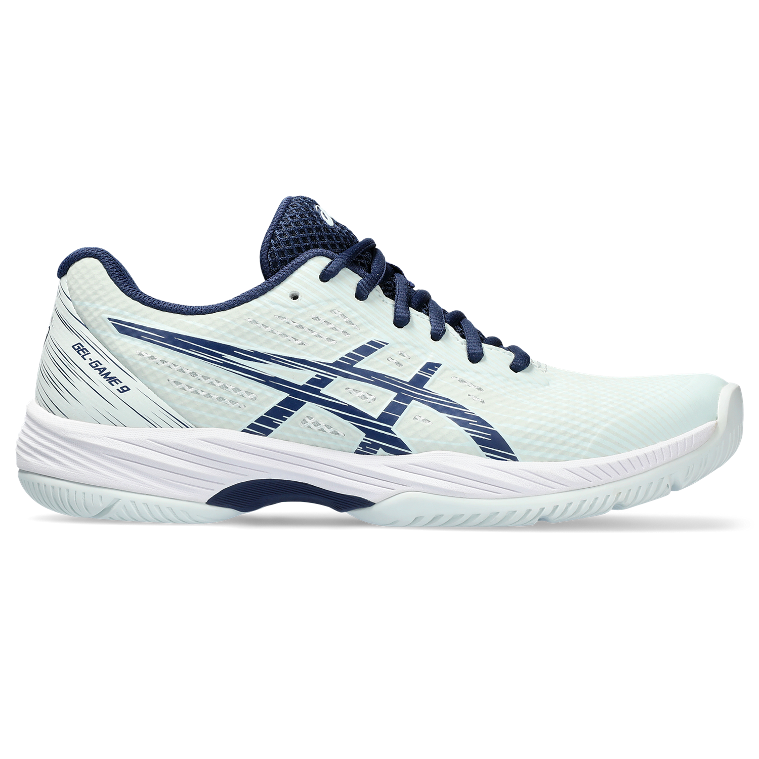 Asics Gel-Game 9 Women's Tennis Shoes (1042A211-300)