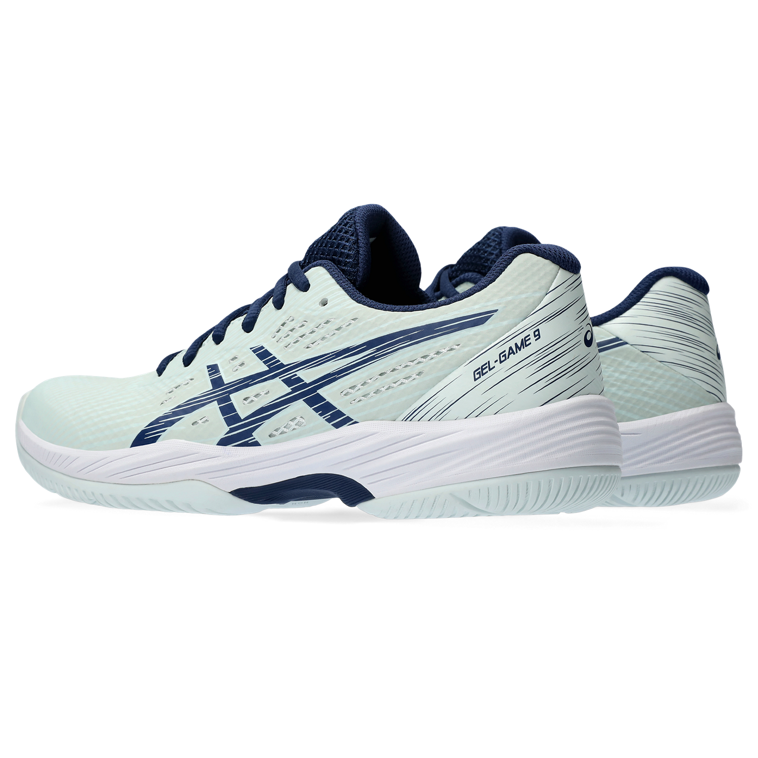 Asics Gel-Game 9 Women's Tennis Shoes (1042A211-300)