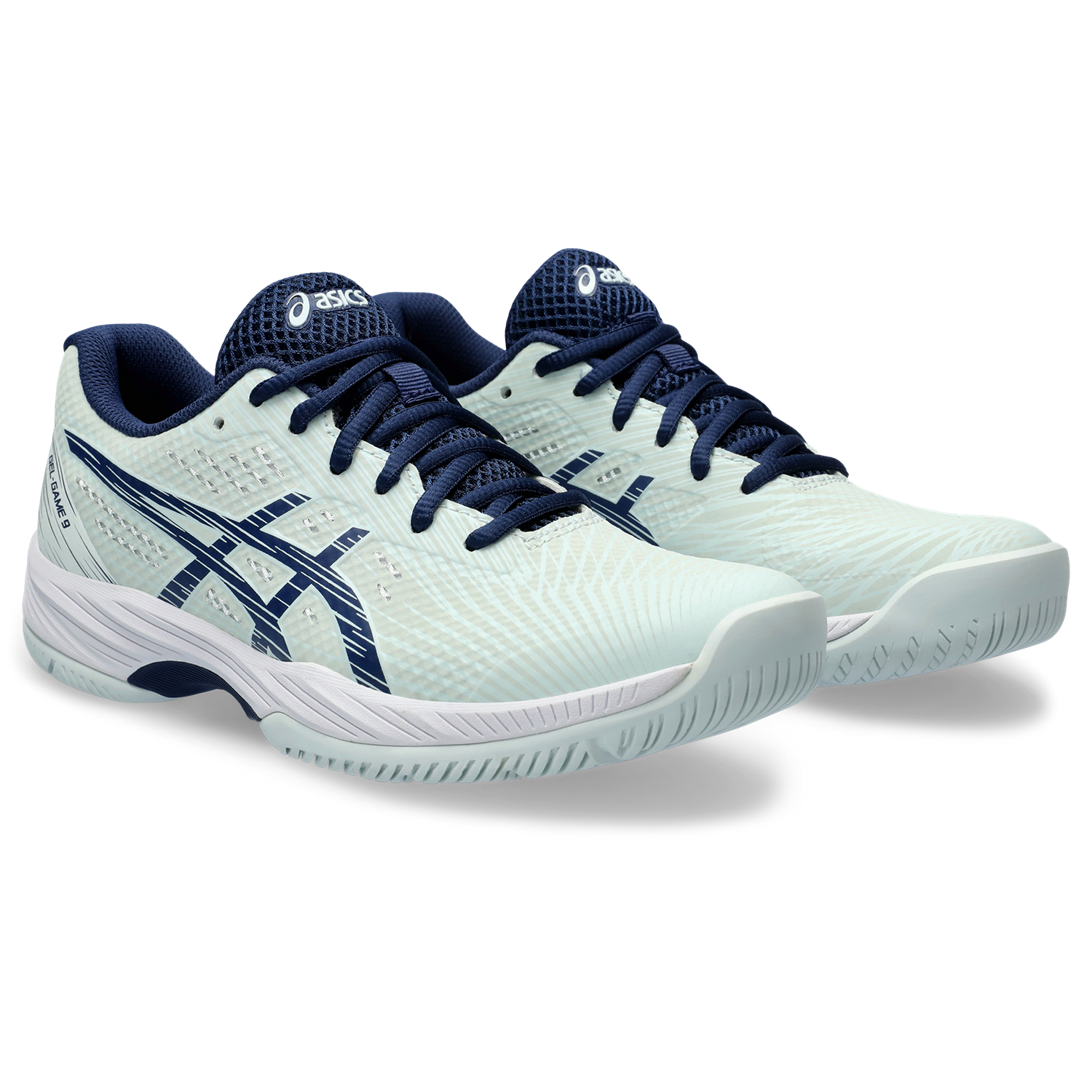 Asics Gel-Game 9 Women's Tennis Shoes (1042A211-300)