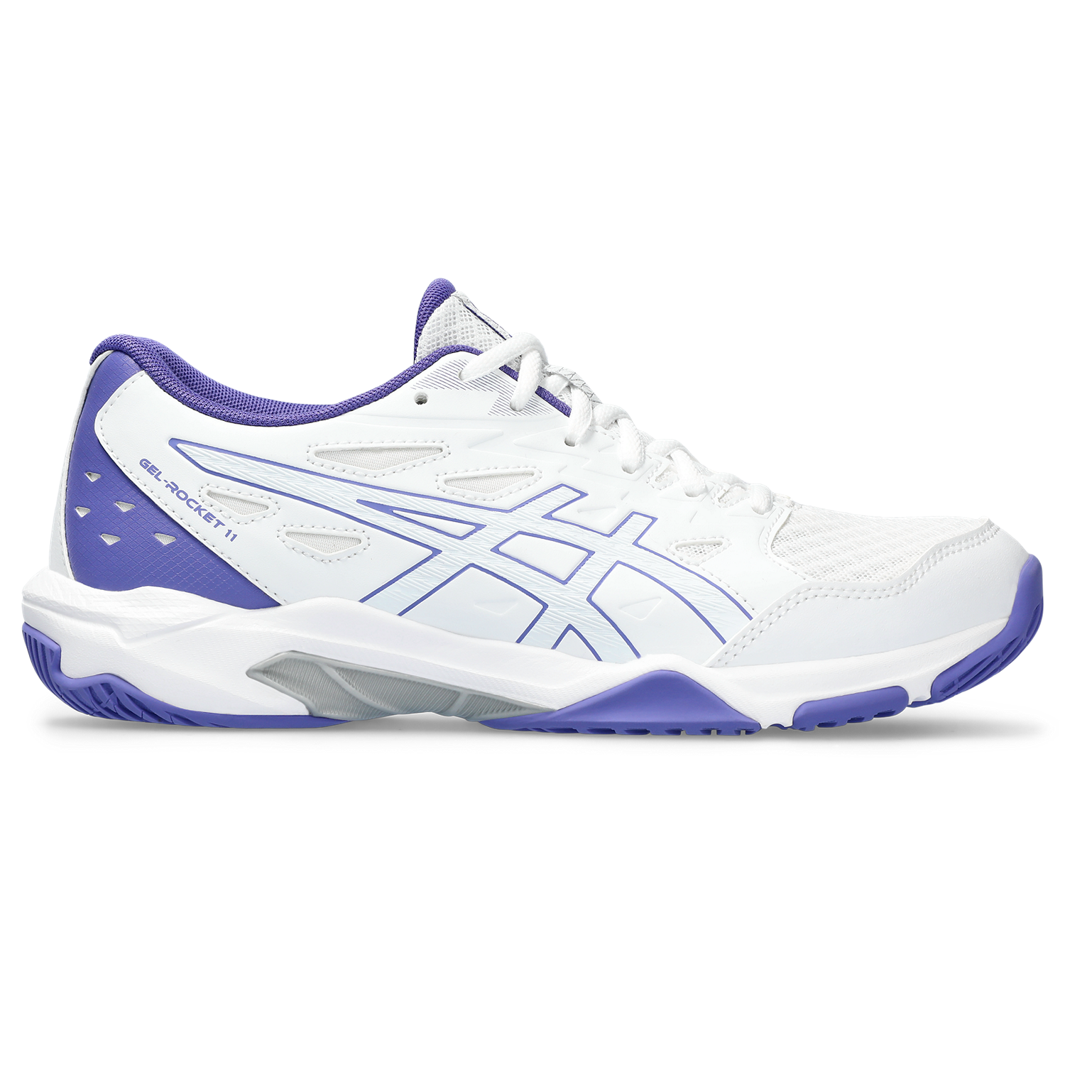 Asics Gel-Rocket 11 Women's Squash Shoes (1072A093-100)