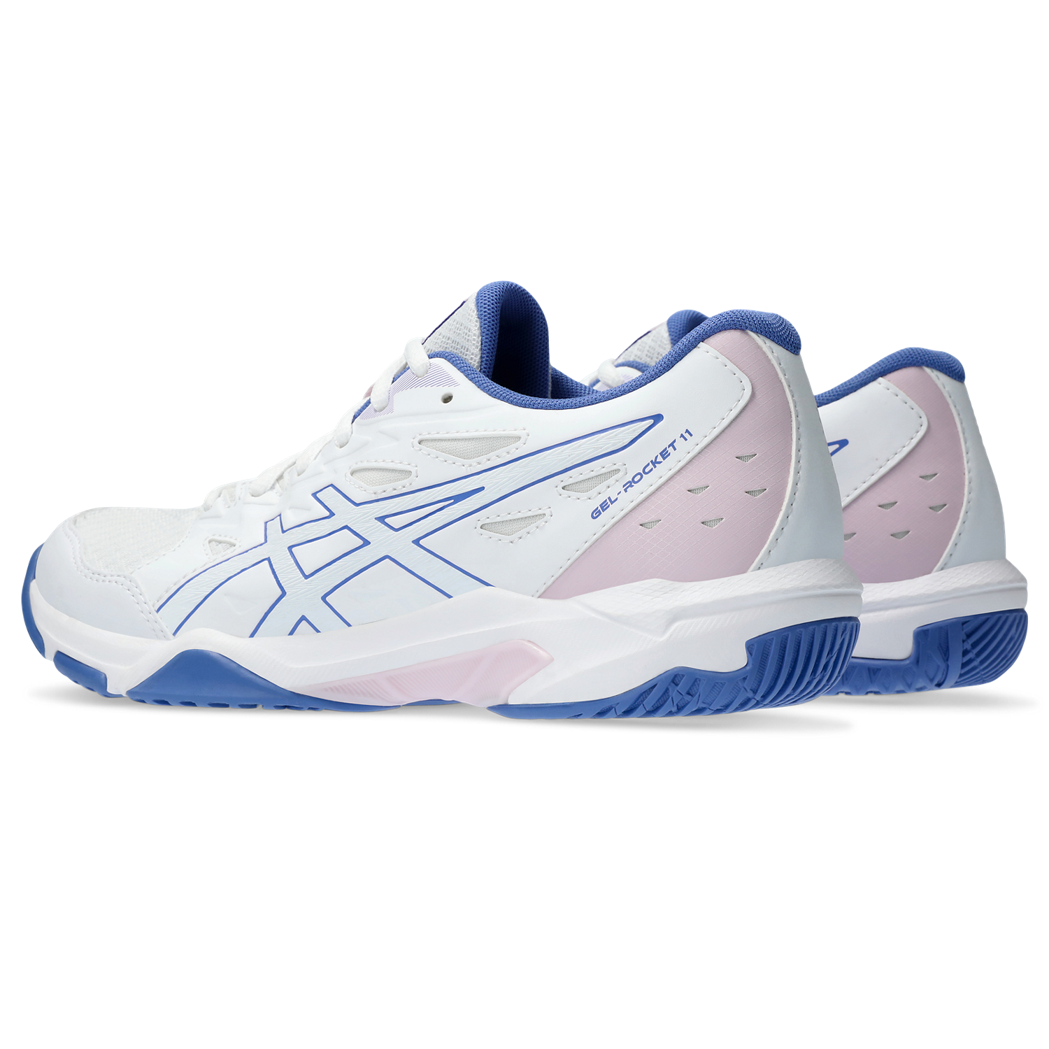 Asics Gel-Rocket 11 Women's Squash Shoes (1072A093-102)