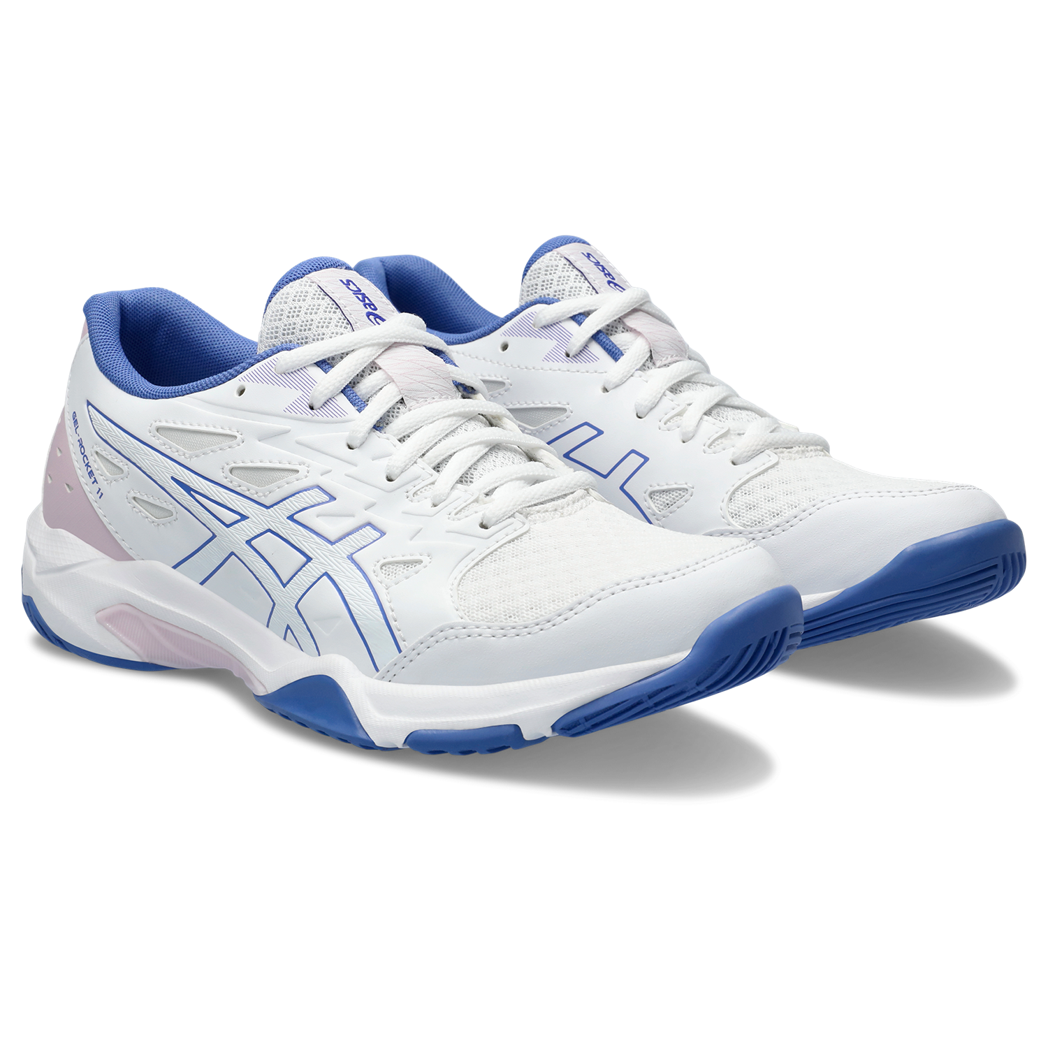 Asics Gel-Rocket 11 Women's Squash Shoes (1072A093-102)