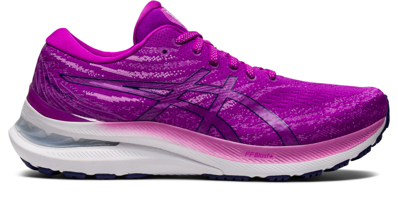 Asics Women's GEL-KAYANO 29 - ORCHID/DIVE BLUE