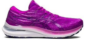 Asics Women's GEL-KAYANO 29 - ORCHID/DIVE BLUE