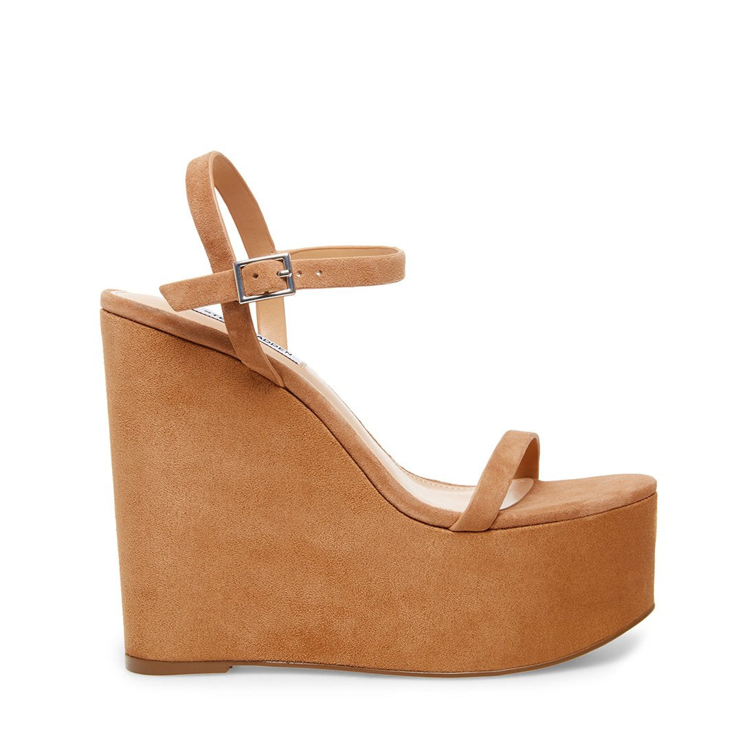 BAXLIE CAMEL SUEDE - SM REBOOTED