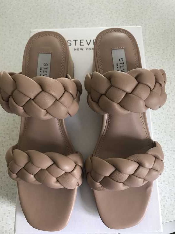 BELIZA NUDE LEATHER - SM REBOOTED