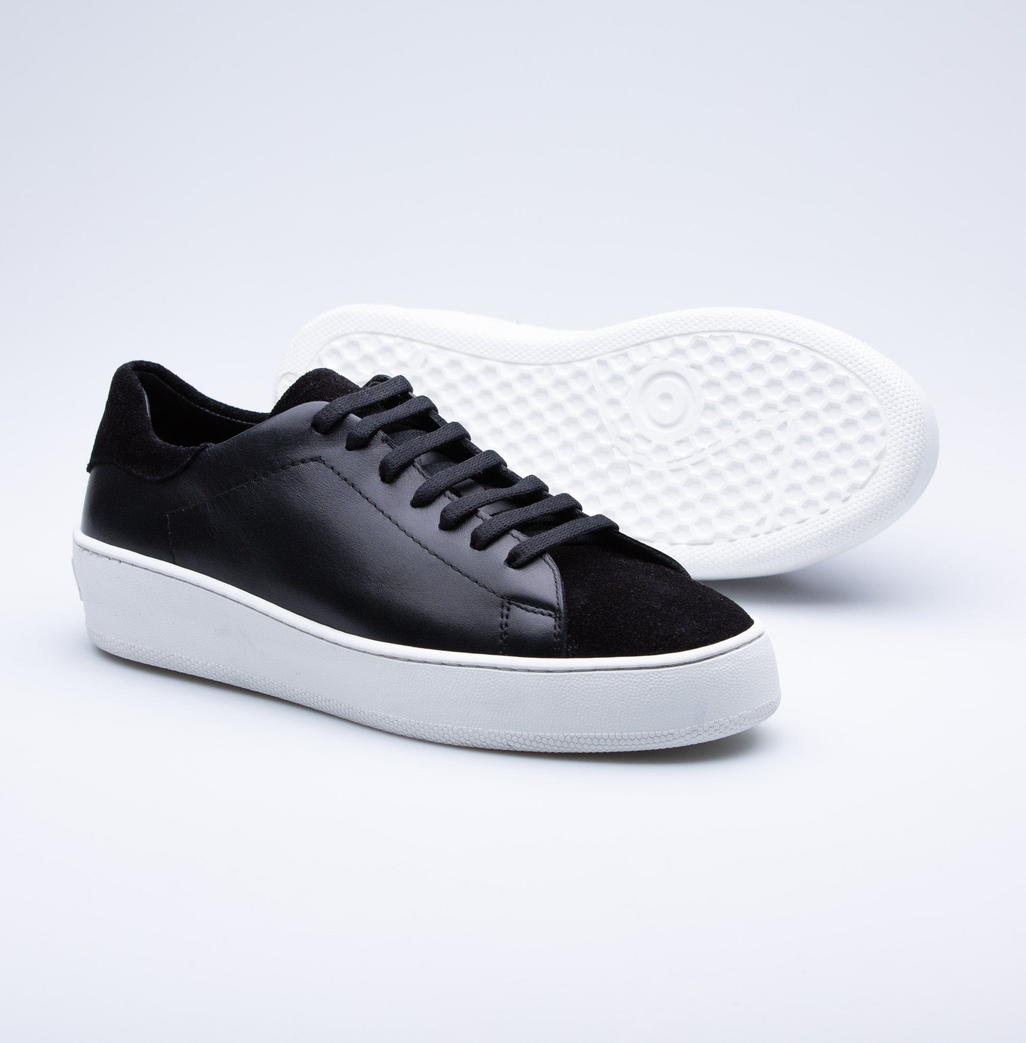 Black Alessa Casual Shoes