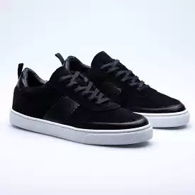 Black Helm Casual Shoes