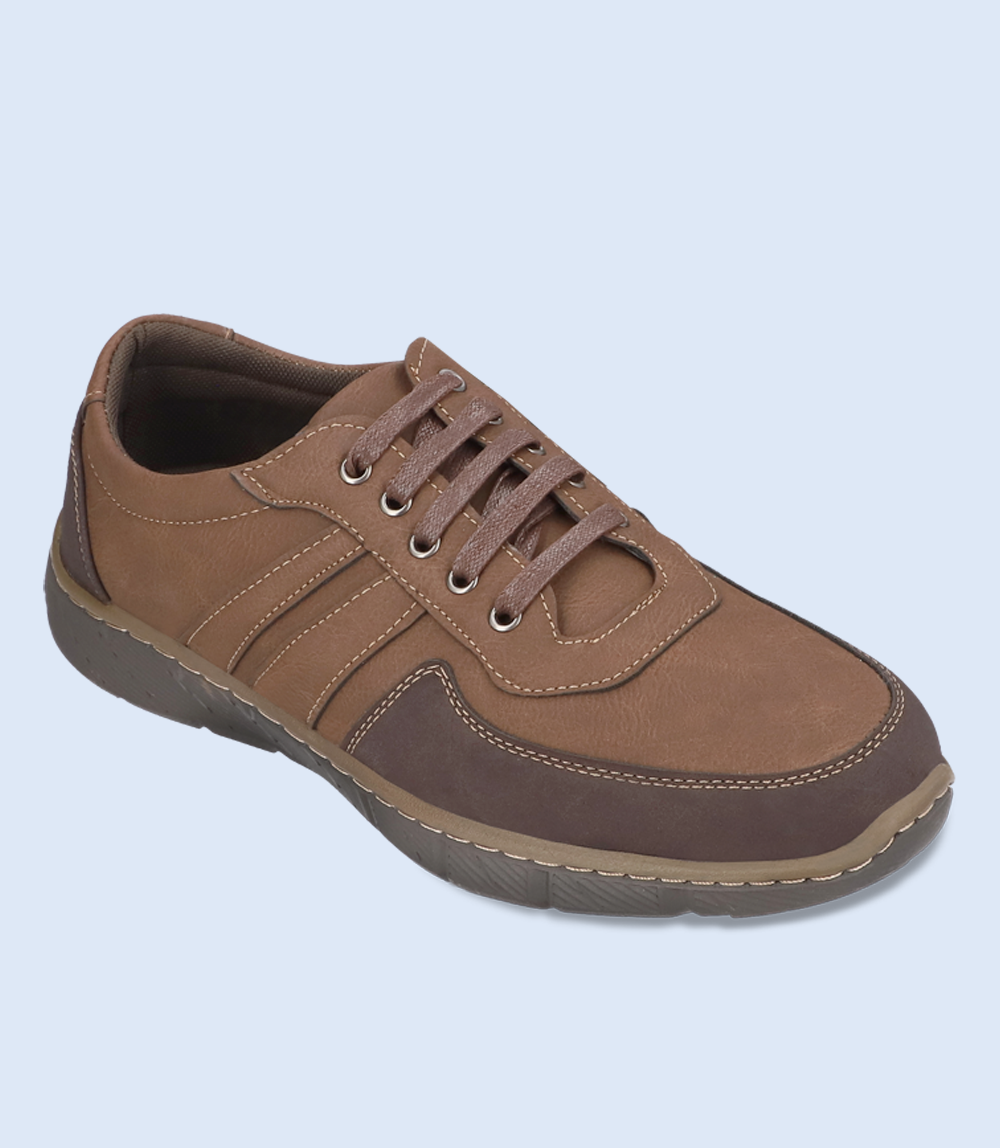 BM4430-COFFEE-Men Outdoor Shoes