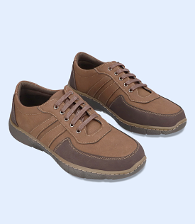 BM4430-COFFEE-Men Outdoor Shoes