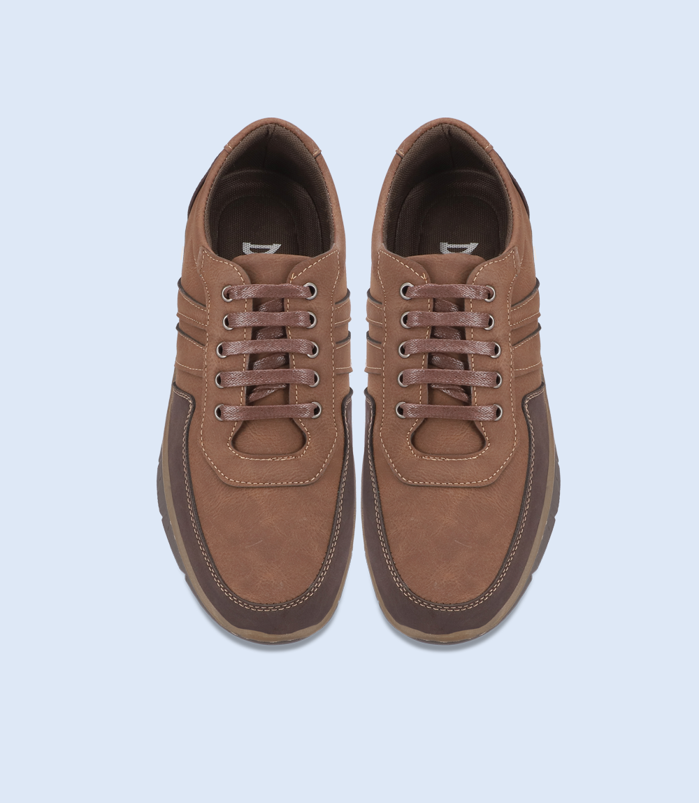 BM4430-COFFEE-Men Outdoor Shoes