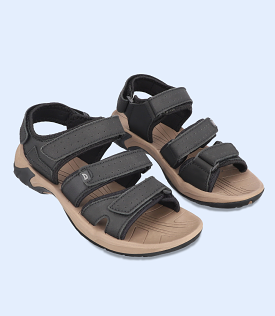 BM5127-BLACK-Men Sandal