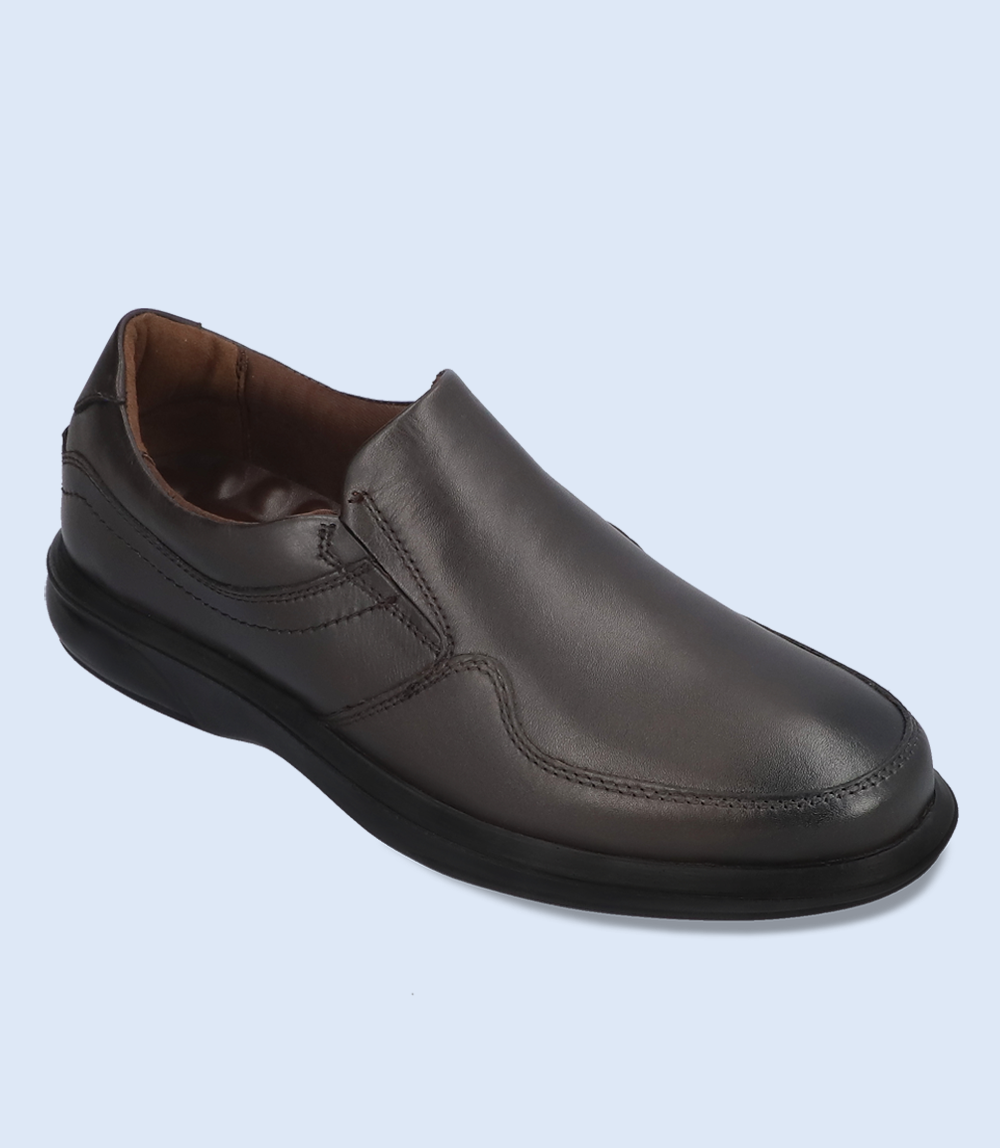 BM5229-ESPRESSO-Men Comfort Life Style Shoes