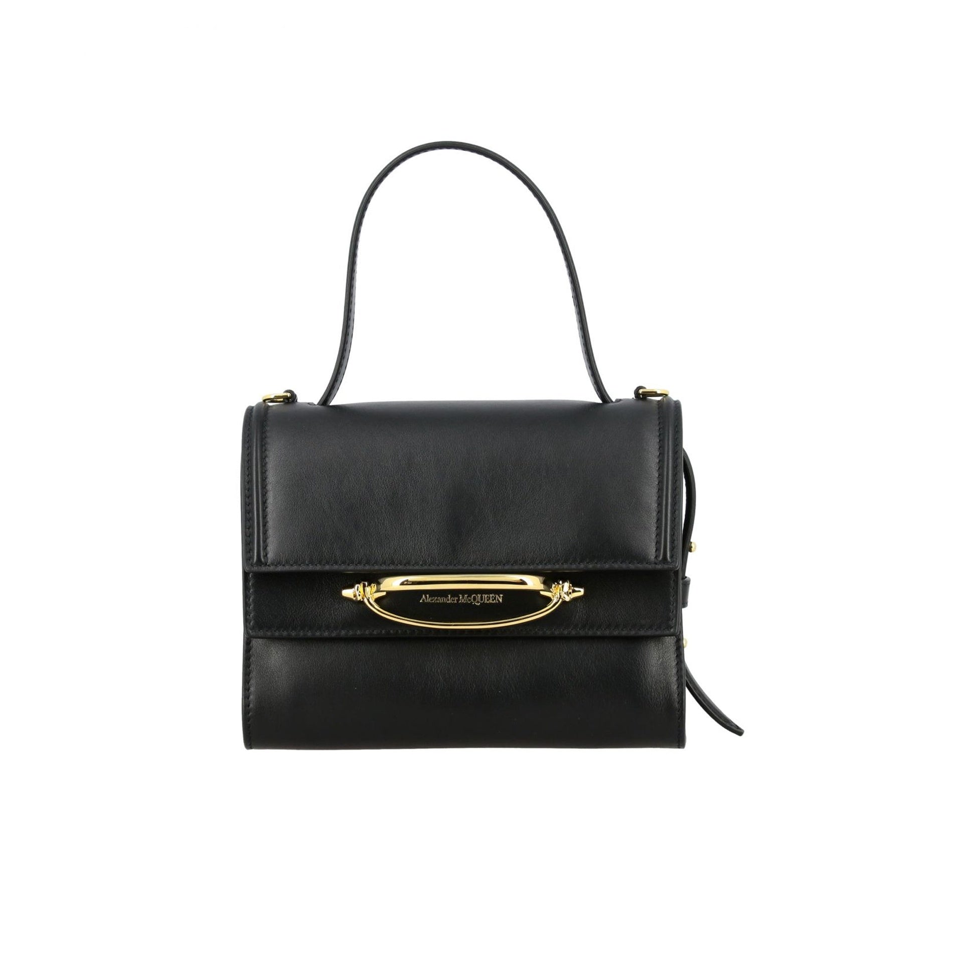 Borsa in pelle Alexander Mcqueen