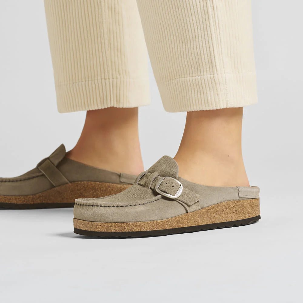 Buckley Suede Corduroy