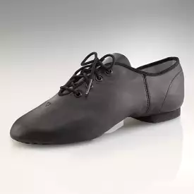 Capezio E-Series Jazz Oxford - Black