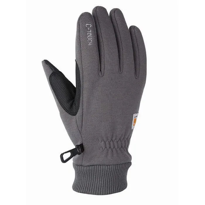 Carhartt Men's Touch Sensitive Knit Gloves