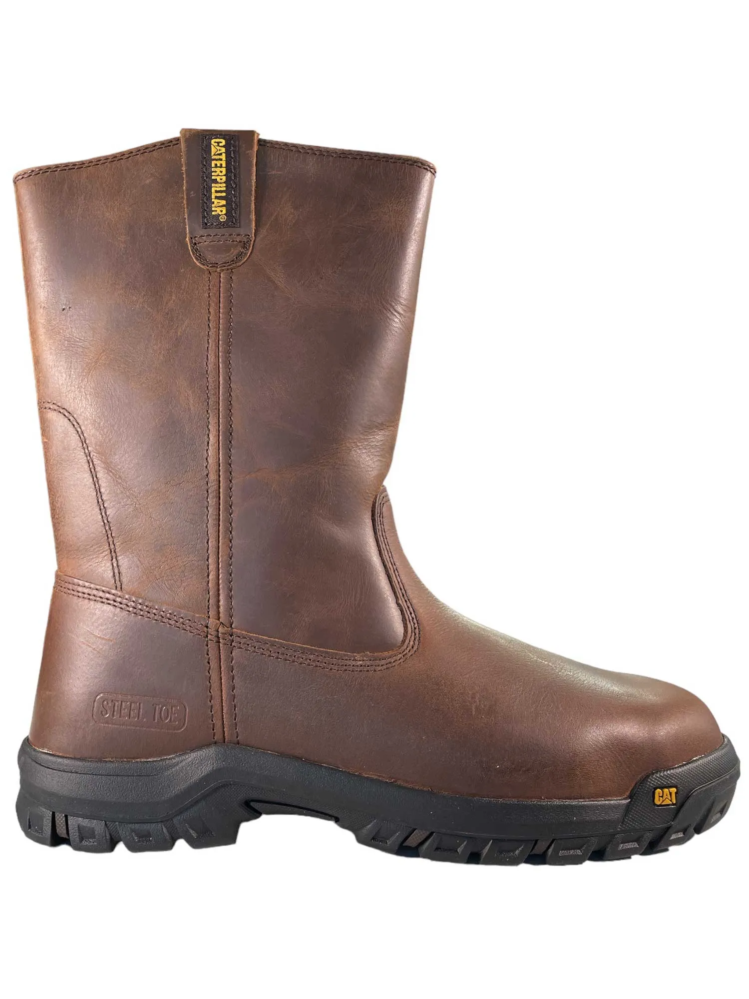 Cat Footwear Men's Drawbar ST Work Boot