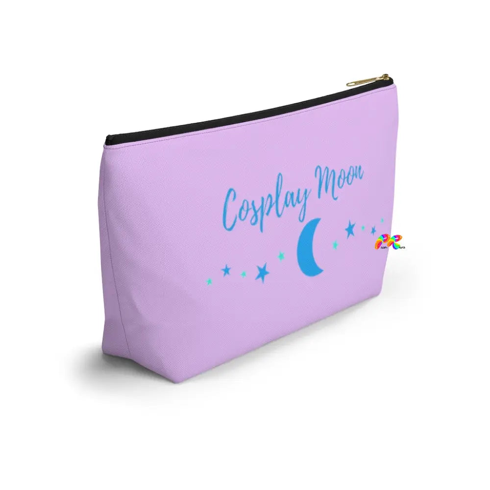 Con Plague Purple Makeup Bag