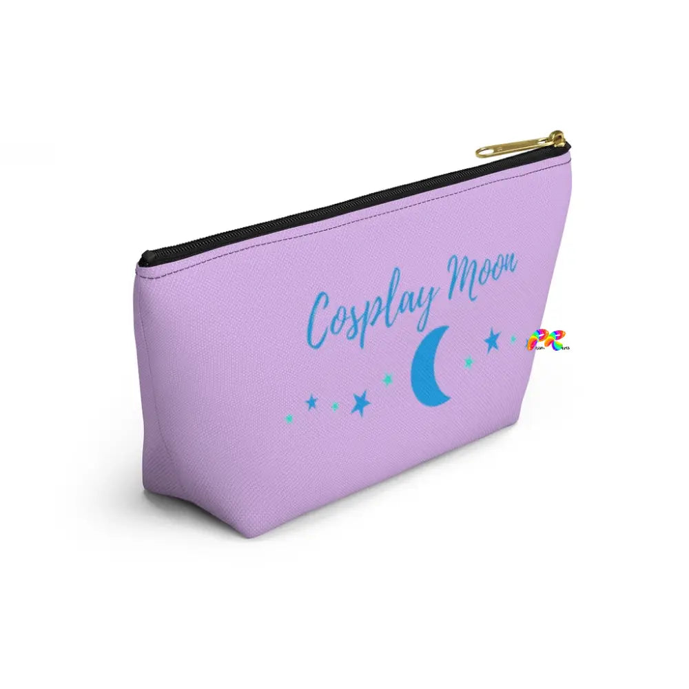 Con Plague Purple Makeup Bag