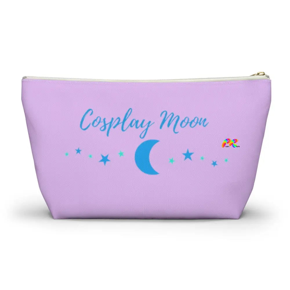 Con Plague Purple Makeup Bag