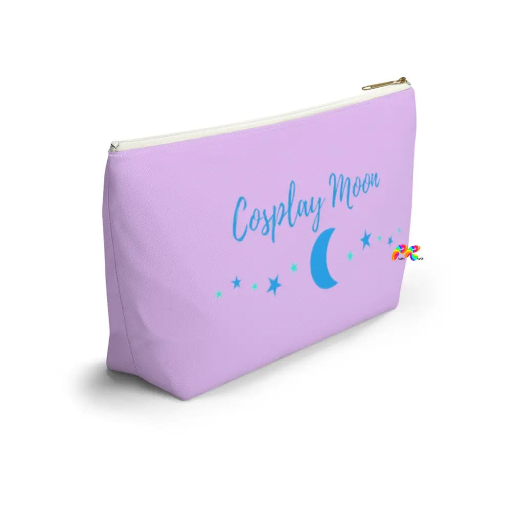 Con Plague Purple Makeup Bag