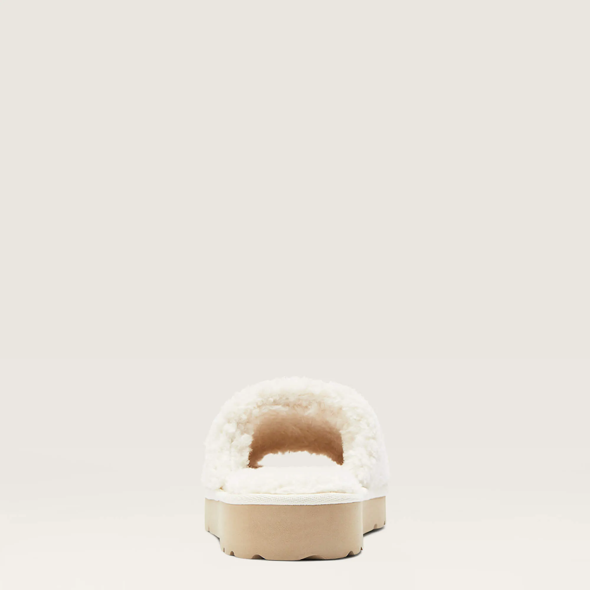 Cozy Chic Square Toe Slipper