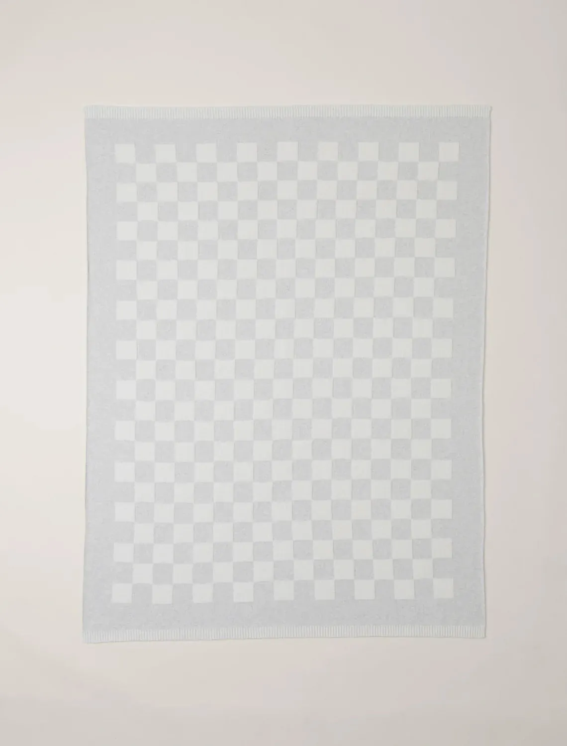 CozyChic? Cotton Checkered Throw